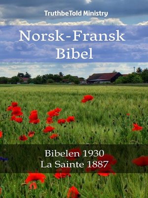 cover image of Norsk-Fransk Bibel